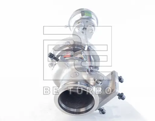 Lader, Aufladung BE TURBO 128517RED