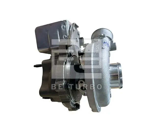 Lader, Aufladung BE TURBO 128525