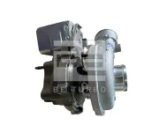 Lader, Aufladung BE TURBO 128525