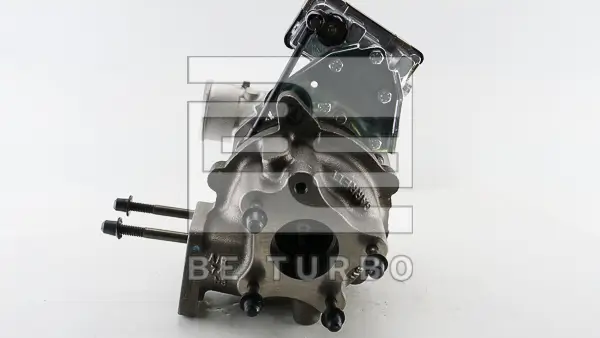 Lader, Aufladung BE TURBO 128526