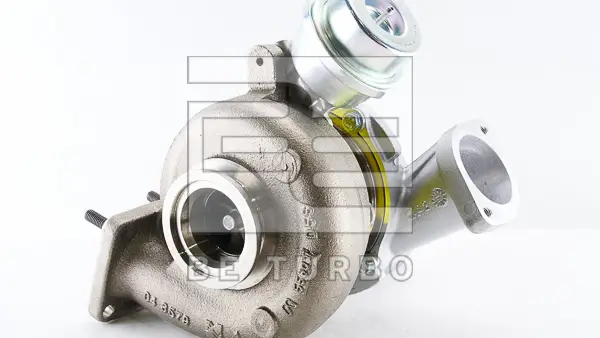 Lader, Aufladung BE TURBO 128542