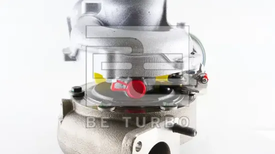 Lader, Aufladung BE TURBO 128542 Bild Lader, Aufladung BE TURBO 128542