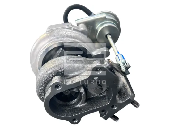 Lader, Aufladung BE TURBO 128546 Bild Lader, Aufladung BE TURBO 128546