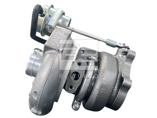Lader, Aufladung BE TURBO 128546 Bild Lader, Aufladung BE TURBO 128546