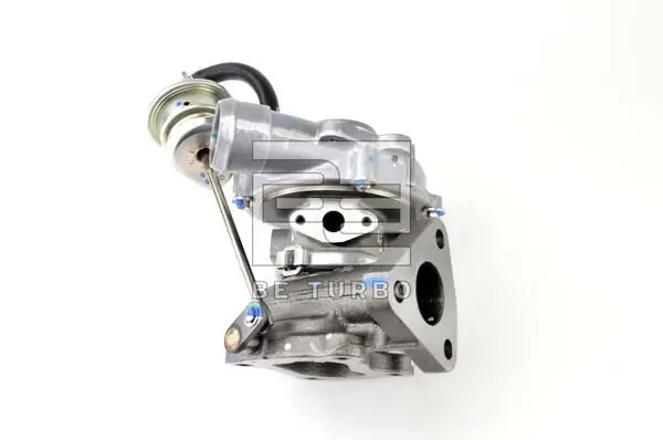Lader, Aufladung BE TURBO 128549