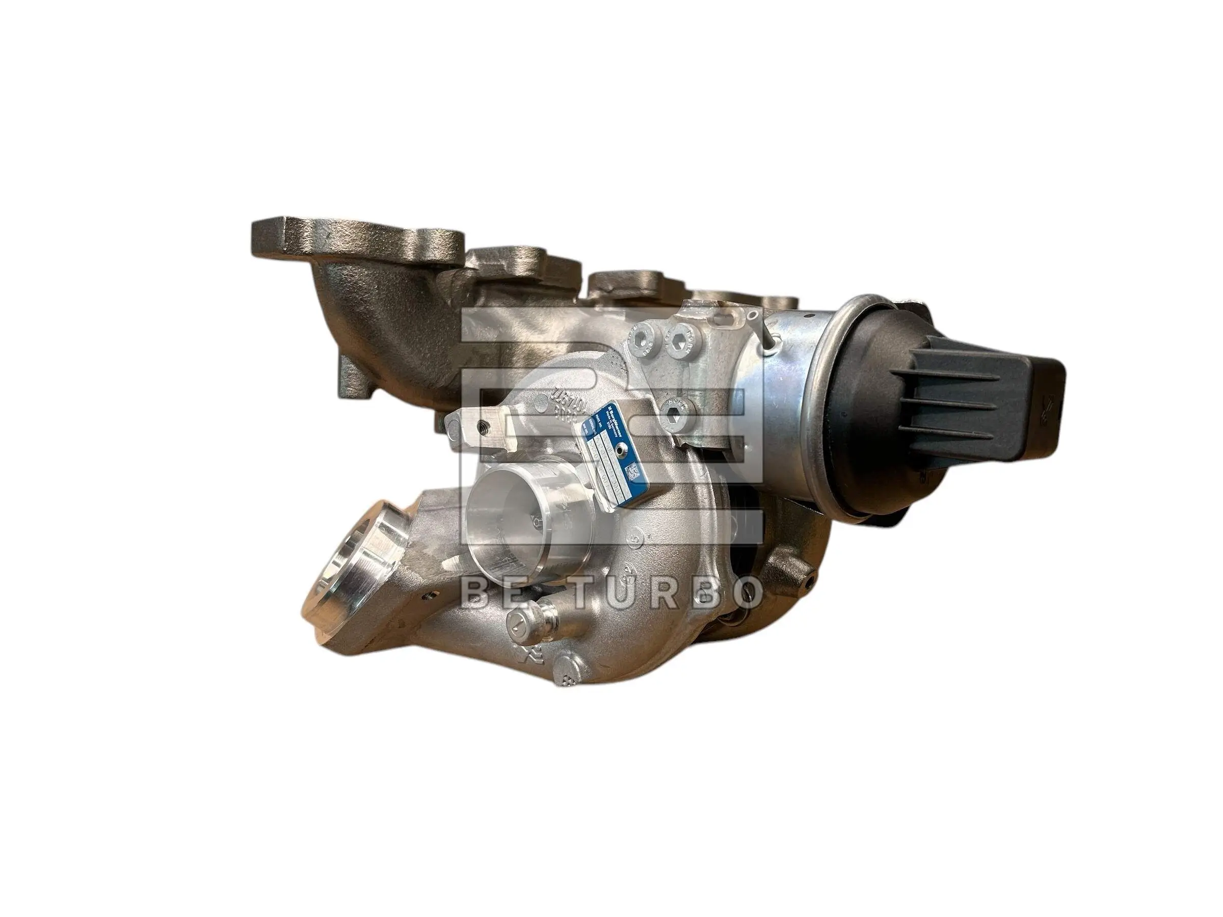 Lader, Aufladung BE TURBO 128551