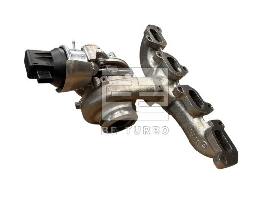 Lader, Aufladung BE TURBO 128551 Bild Lader, Aufladung BE TURBO 128551