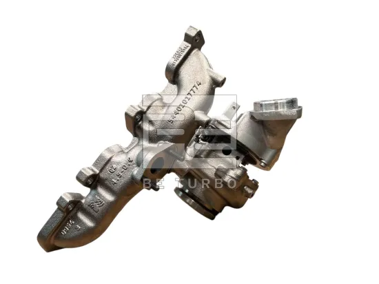 Lader, Aufladung BE TURBO 128551 Bild Lader, Aufladung BE TURBO 128551