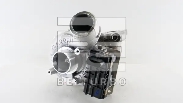 Lader, Aufladung BE TURBO 128564RED