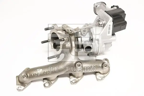 Lader, Aufladung BE TURBO 128565
