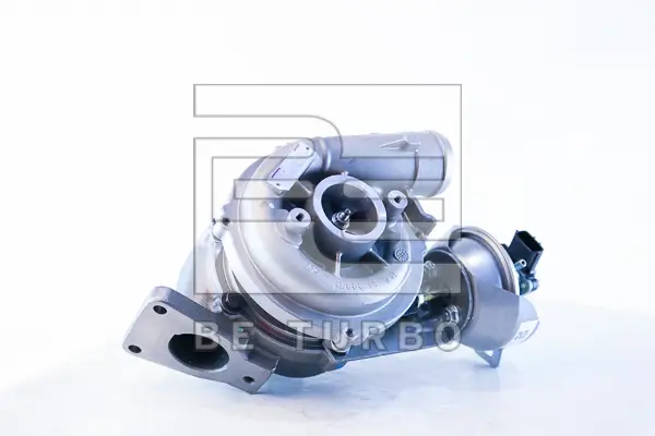 Lader, Aufladung BE TURBO 128576RED