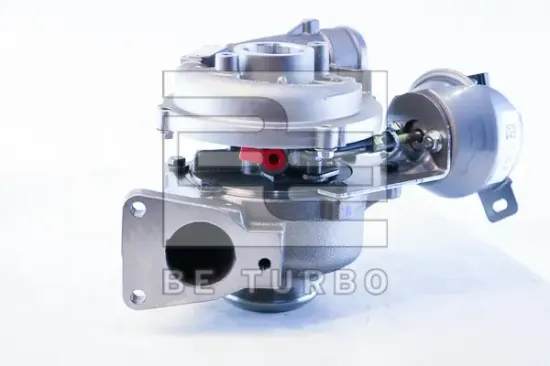 Lader, Aufladung BE TURBO 128576RED Bild Lader, Aufladung BE TURBO 128576RED