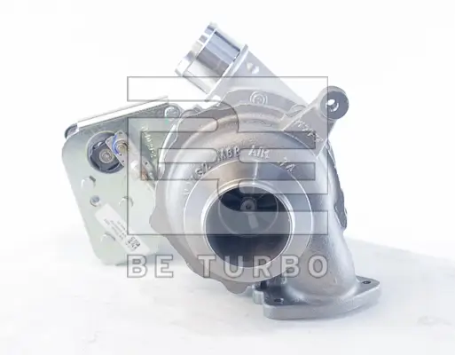 Lader, Aufladung BE TURBO 128586