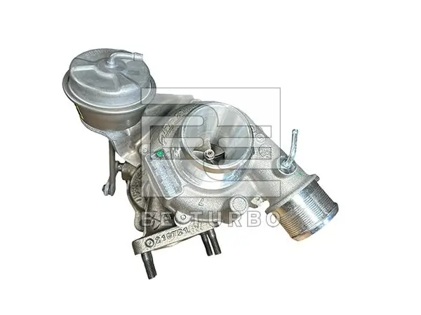 Lader, Aufladung BE TURBO 128592