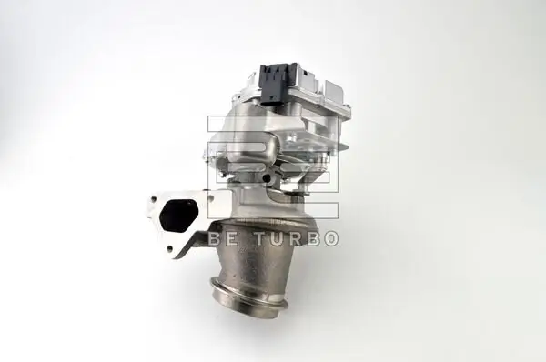 Lader, Aufladung BE TURBO 128594RED