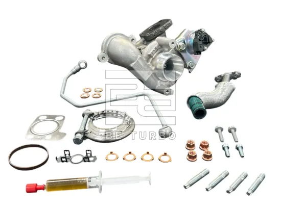 Lader, Aufladung BE TURBO 128596SK1 Bild Lader, Aufladung BE TURBO 128596SK1