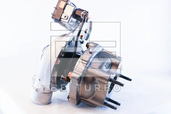 Lader, Aufladung BE TURBO 128598RED