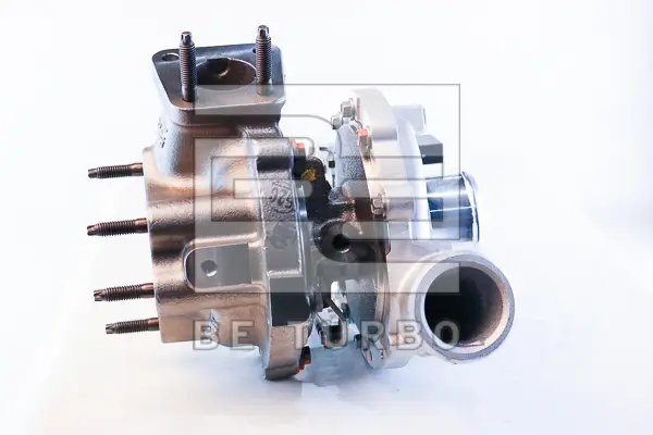 Lader, Aufladung BE TURBO 128598
