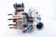 Lader, Aufladung BE TURBO 128598