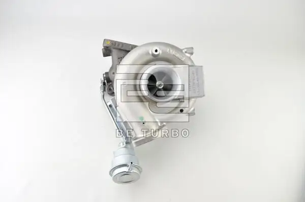 Lader, Aufladung BE TURBO 128608
