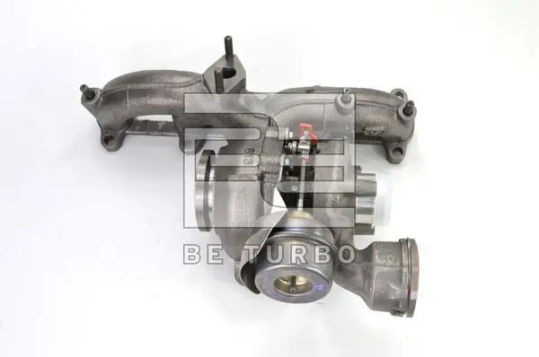 Lader, Aufladung BE TURBO 128615RED