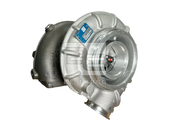 Lader, Aufladung BE TURBO 128696RED Bild Lader, Aufladung BE TURBO 128696RED
