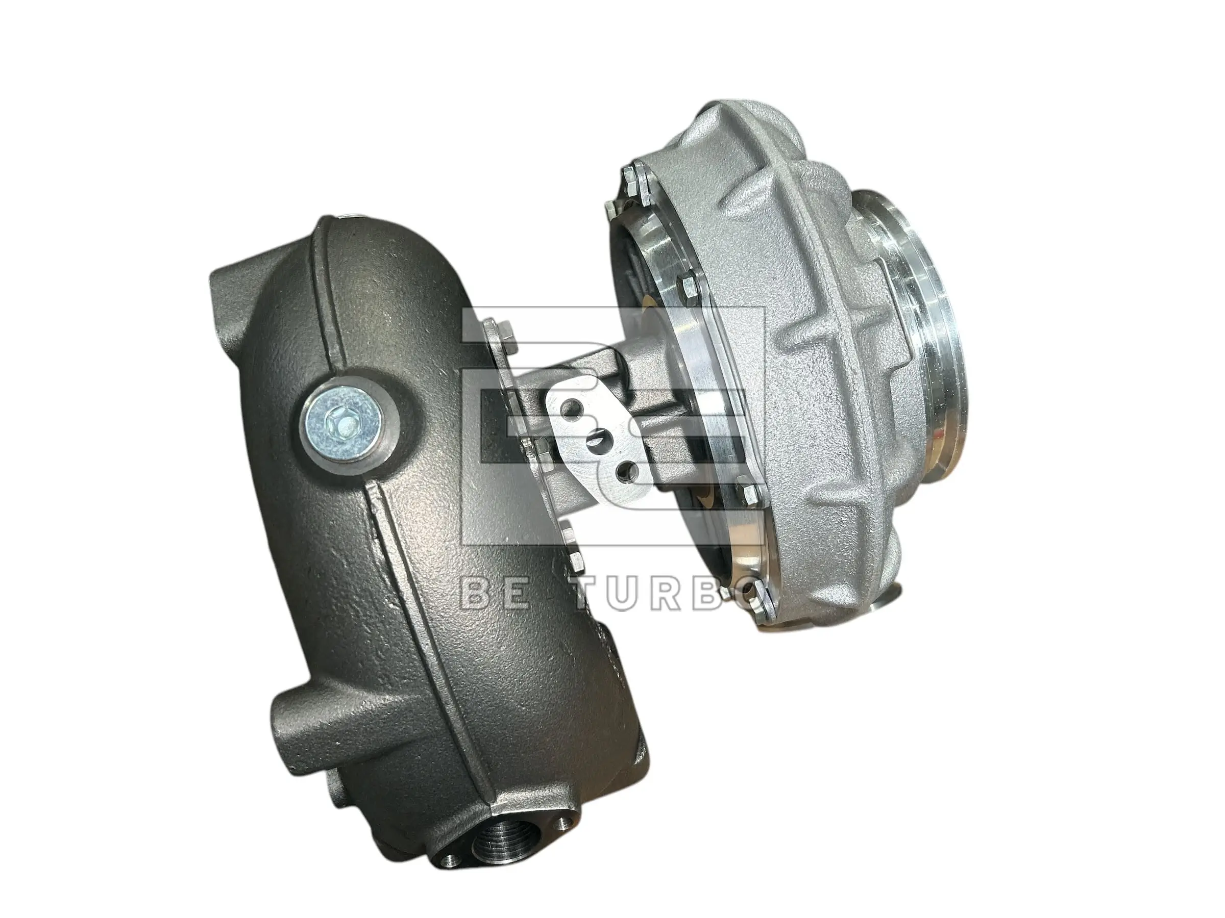 Lader, Aufladung BE TURBO 128696RED