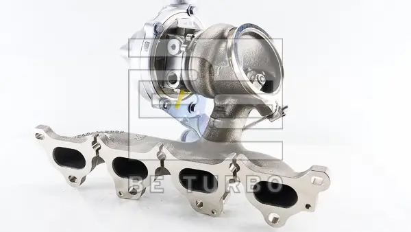 Lader, Aufladung BE TURBO 128631
