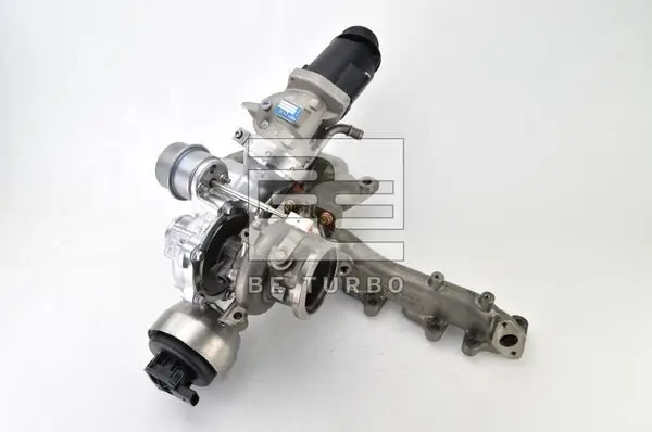Lader, Aufladung BE TURBO 128637