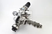 Lader, Aufladung BE TURBO 128637