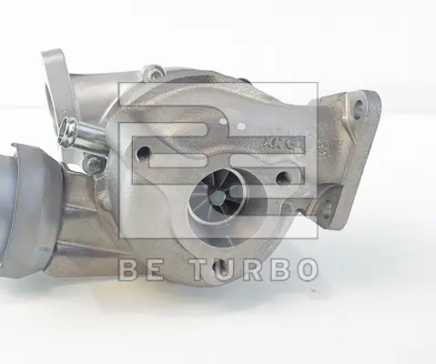 Lader, Aufladung BE TURBO 128638