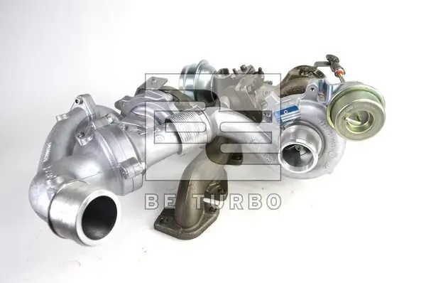 Lader, Aufladung BE TURBO 128639