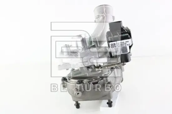 Lader, Aufladung BE TURBO 128667 Bild Lader, Aufladung BE TURBO 128667