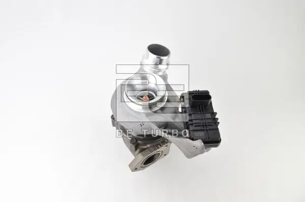 Lader, Aufladung BE TURBO 128672
