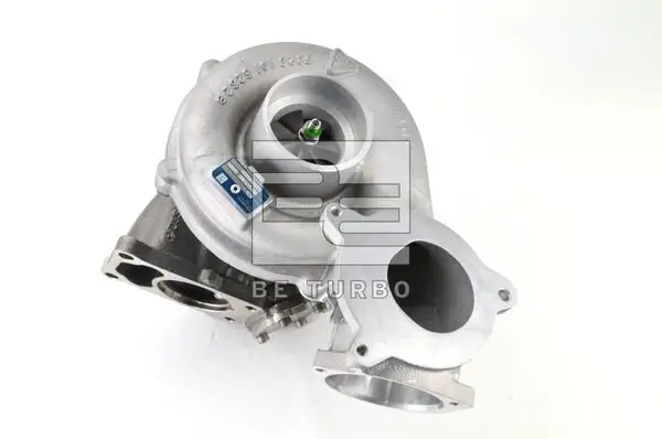Lader, Aufladung BE TURBO 128691