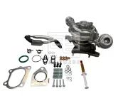 Lader, Aufladung BE TURBO 128696SK1