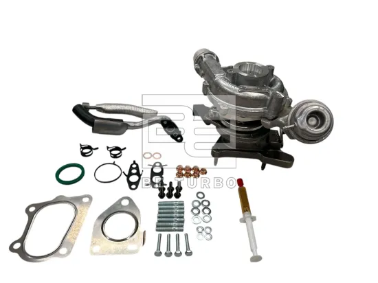 Lader, Aufladung BE TURBO 128696SK1 Bild Lader, Aufladung BE TURBO 128696SK1