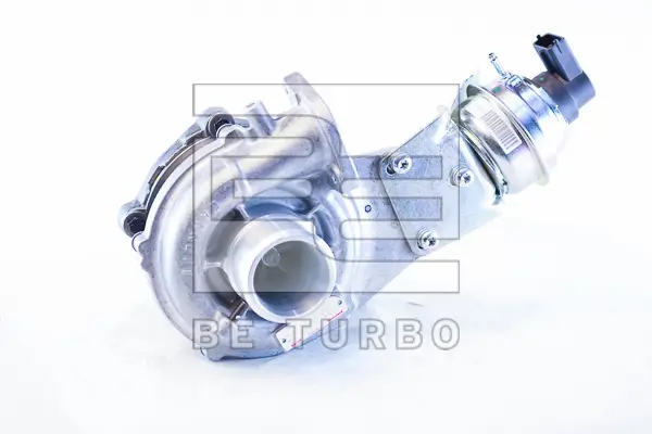 Lader, Aufladung BE TURBO 128697