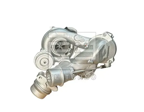 Lader, Aufladung BE TURBO 128704RED Bild Lader, Aufladung BE TURBO 128704RED