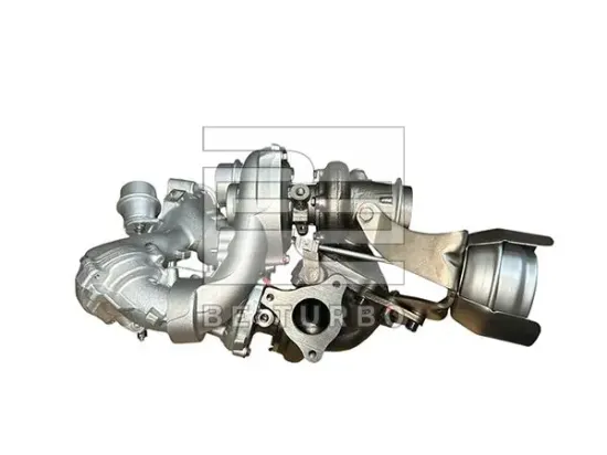 Lader, Aufladung BE TURBO 128704RED Bild Lader, Aufladung BE TURBO 128704RED