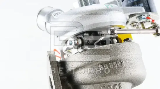 Lader, Aufladung links BE TURBO 128719 Bild Lader, Aufladung links BE TURBO 128719