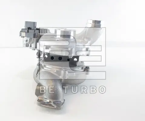 Lader, Aufladung BE TURBO 128752