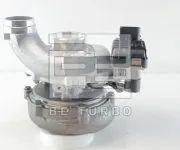 Lader, Aufladung BE TURBO 128752