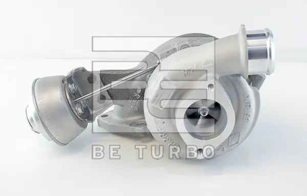 Lader, Aufladung BE TURBO 128782