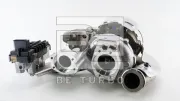 Lader, Aufladung links BE TURBO 128836