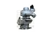 Lader, Aufladung BE TURBO 128840 Bild Lader, Aufladung BE TURBO 128840