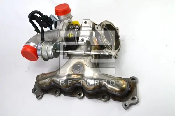 Lader, Aufladung BE TURBO 128845