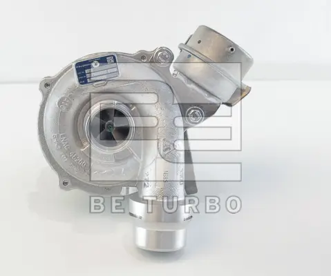 Lader, Aufladung BE TURBO 128846 Bild Lader, Aufladung BE TURBO 128846