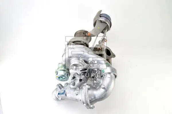 Lader, Aufladung BE TURBO 128873RED