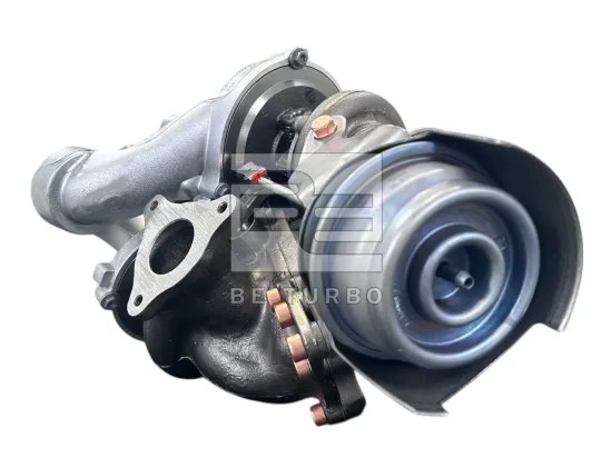 Lader, Aufladung BE TURBO 128873RED Bild Lader, Aufladung BE TURBO 128873RED